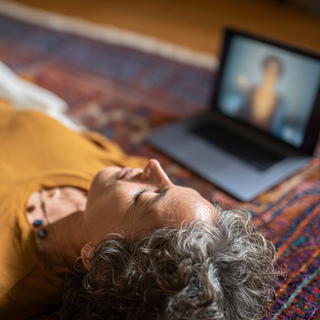 Intuitive Energy Healing (Spiritual & Usui Reiki) Online