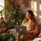 Spiritual Life Coach & Intuitive Energy Healing Online