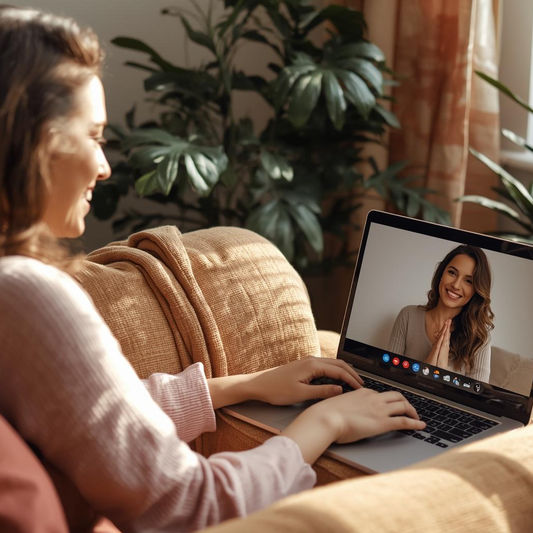 Bite-Size Spiritual Life  Coaching Online